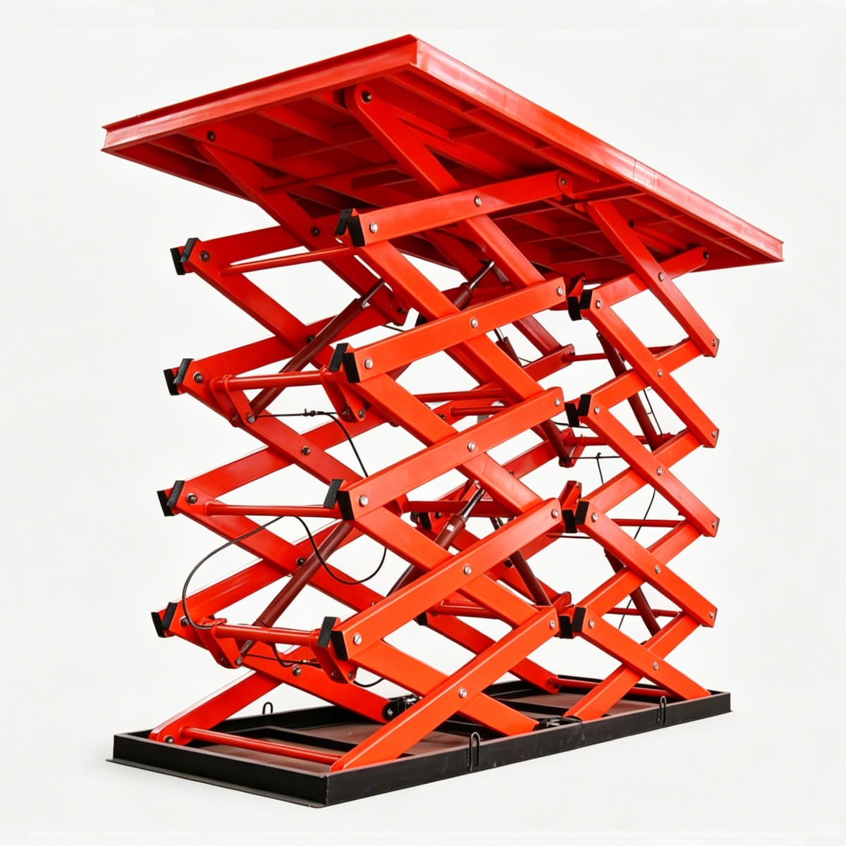 长沙雨花左家塘街道重型固定升降机